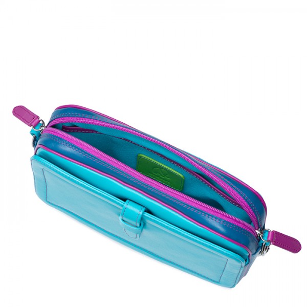 Mywalit Borsa A Tracolla In Pelle Piccola Liguria