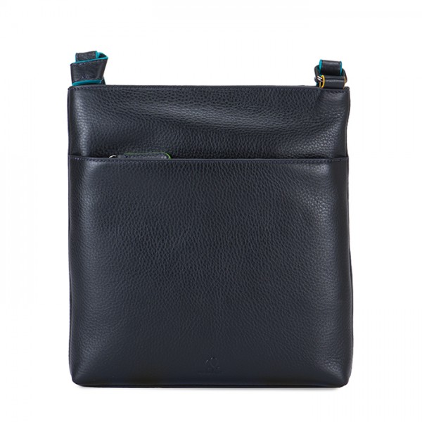 Mywalit Borsa A Tracolla Levanto Black Pace