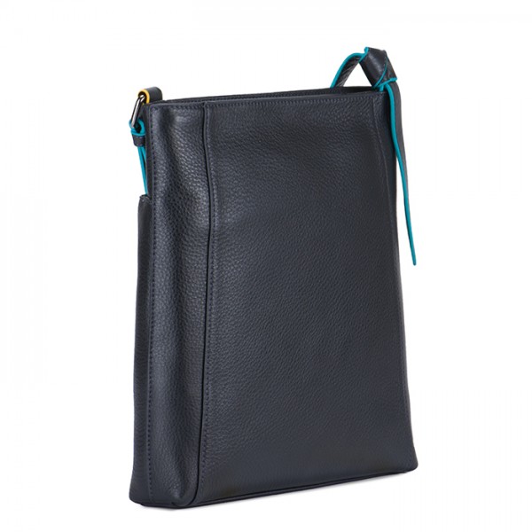 Mywalit Borsa A Tracolla Levanto Black Pace