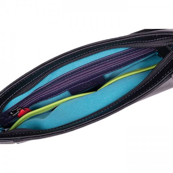 Mywalit Borsa A Tracolla Levanto Black Pace