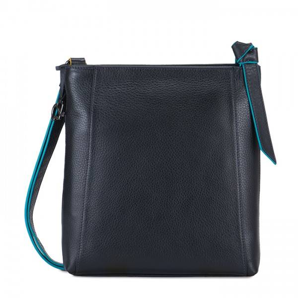 Mywalit Borsa a tracolla Levanto Black Pace