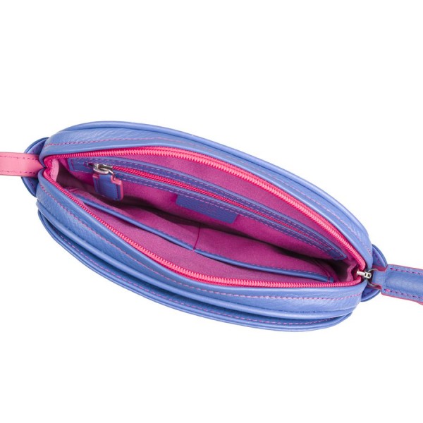 Mywalit Borsa A Tracolla Media Lacona Blu