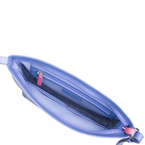 Mywalit Borsa A Tracolla Media Modica Blu