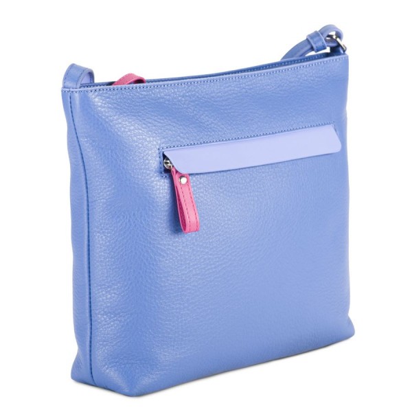 Mywalit Borsa A Tracolla Media Modica Blu