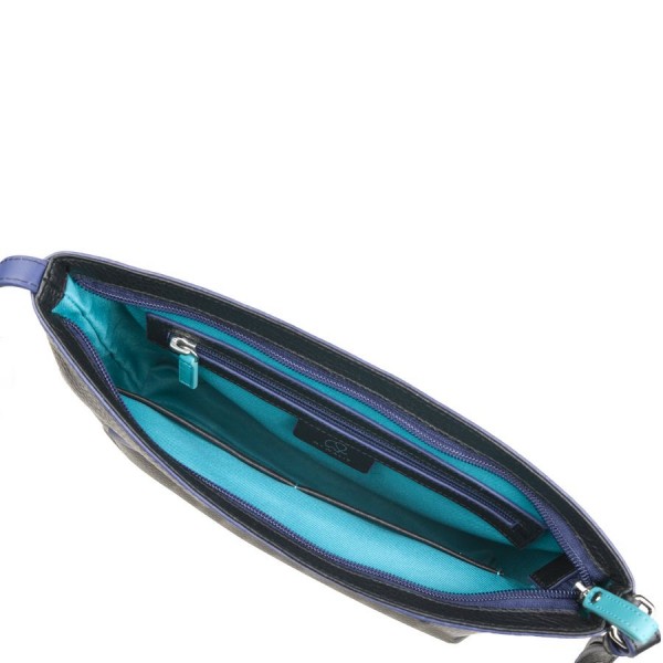 Mywalit Borsa A Tracolla Media Modica Nero