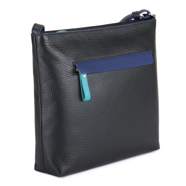 Mywalit Borsa A Tracolla Media Modica Nero