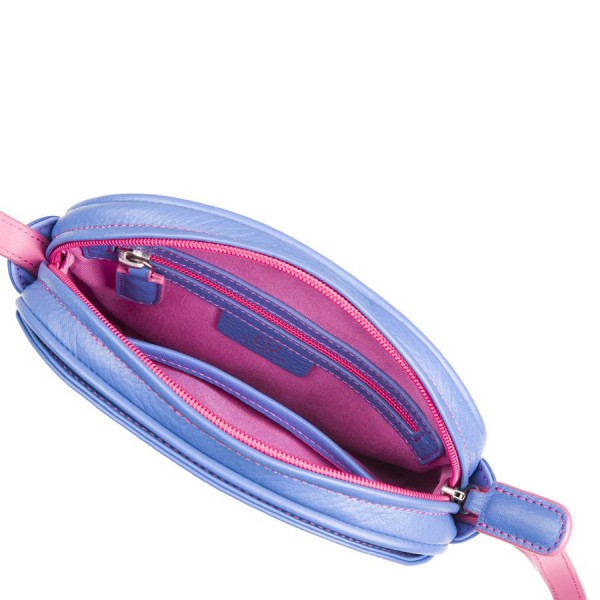 Mywalit Borsa A Tracolla Piccola Lacona Blu