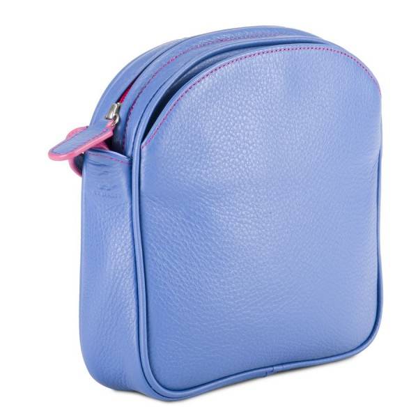 Mywalit Borsa A Tracolla Piccola Lacona Blu