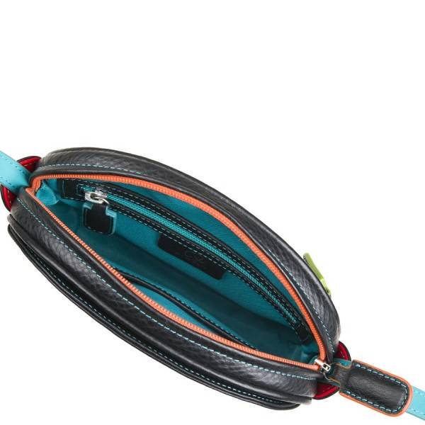 Mywalit Borsa A Tracolla Piccola Lacona Nero