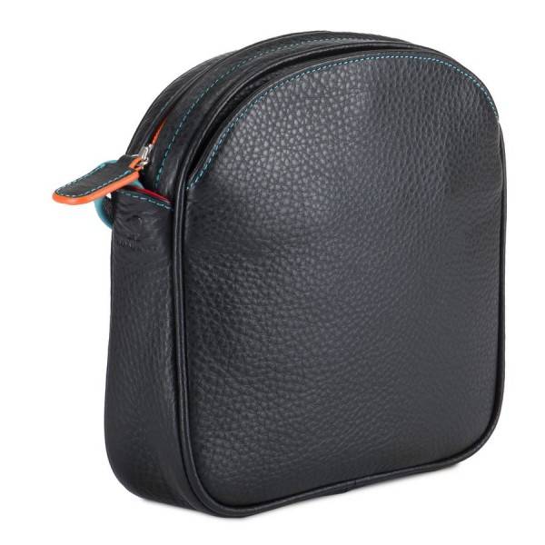 Mywalit Borsa A Tracolla Piccola Lacona Nero