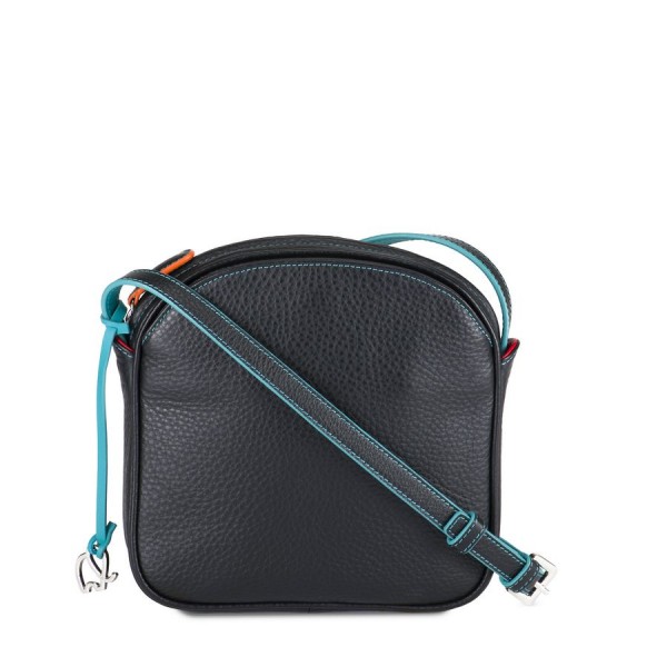 Mywalit Borsa a Tracolla Piccola Lacona Nero