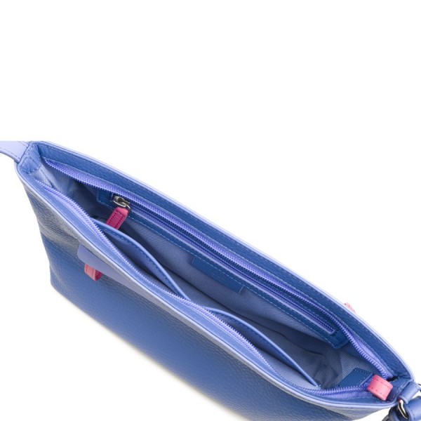 Mywalit Borsa A Tracolla Piccola Modica Blu