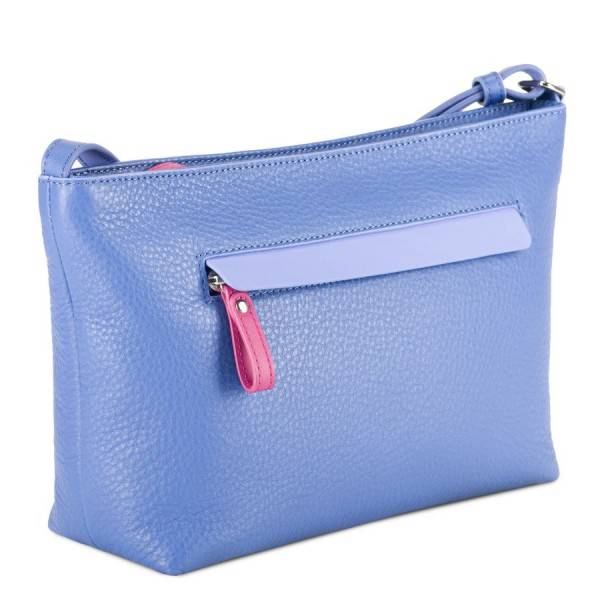 Mywalit Borsa A Tracolla Piccola Modica Blu