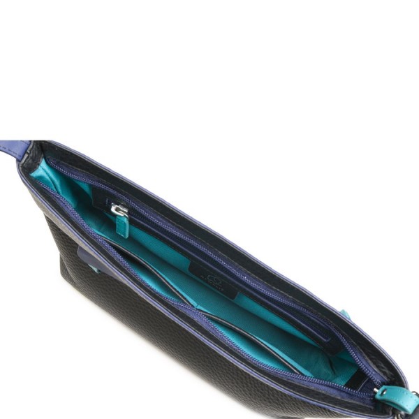 Mywalit Borsa A Tracolla Piccola Modica Nero