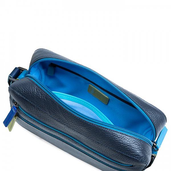 Mywalit Borsa A Tracolla Piccola Versilia Blu