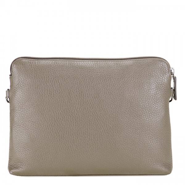 Mywalit Borsa A Tracolla Pompei Con Zip Mink