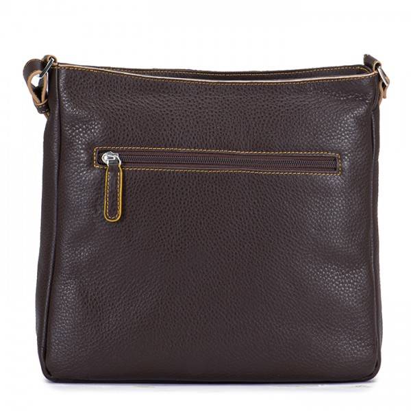 Mywalit Borsa A Tracolla Slim Cortona Bosco