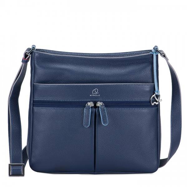 Mywalit Borsa a tracolla Slim Cortona Royal