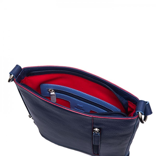 Mywalit Borsa A Tracolla Zurich Blu