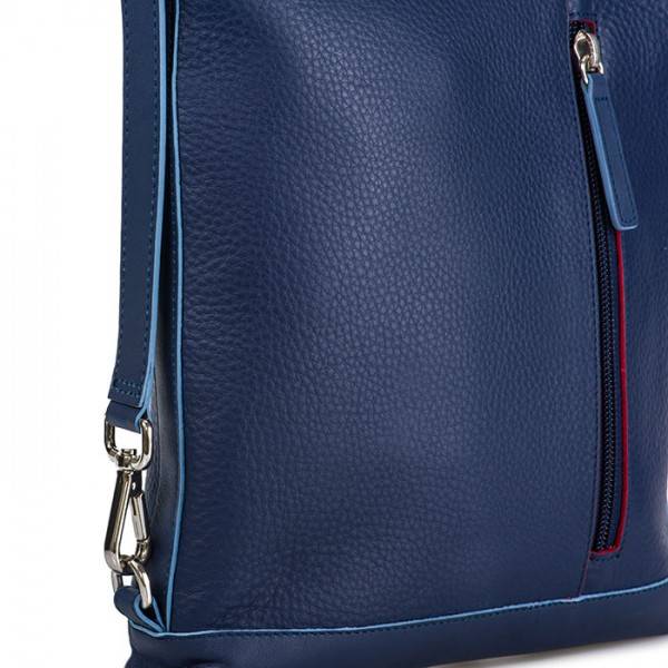 Mywalit Borsa A Tracolla Zurich Blu