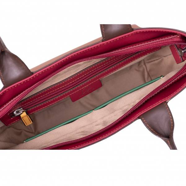 Mywalit Borsa Con Manici Carrara Bosco