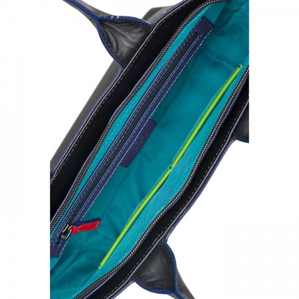 Mywalit Borsa Con Manici Carrara Nero