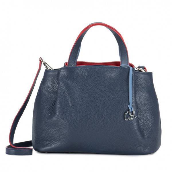 Mywalit Borsa con manici Verona media Royal