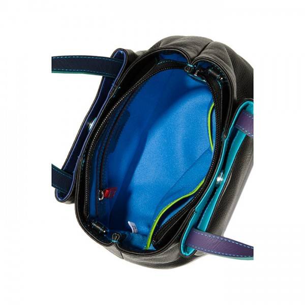 Mywalit Borsa Con Manici Verona Piccola Black Pace