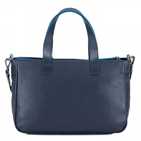 Mywalit Borsa Con Manici Versilia Blu