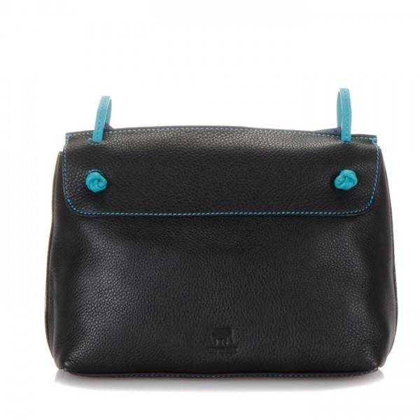 Mywalit Borsa Con Risvolto Rio Black Pace