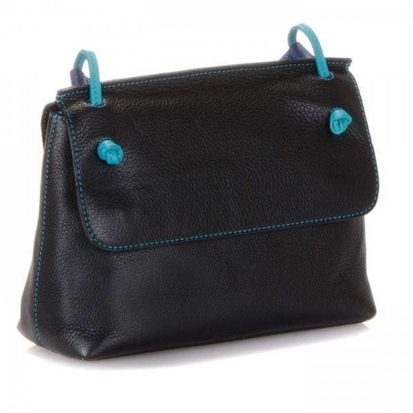 Mywalit Borsa Con Risvolto Rio Black Pace