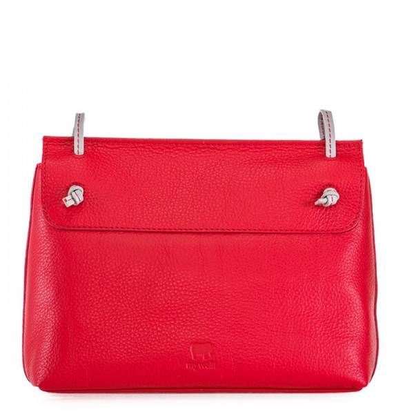 Mywalit Borsa Con Risvolto Rio Rosso
