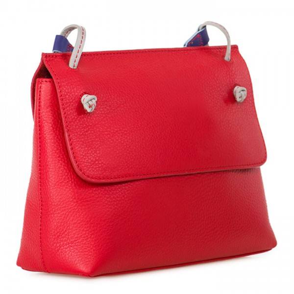 Mywalit Borsa Con Risvolto Rio Rosso