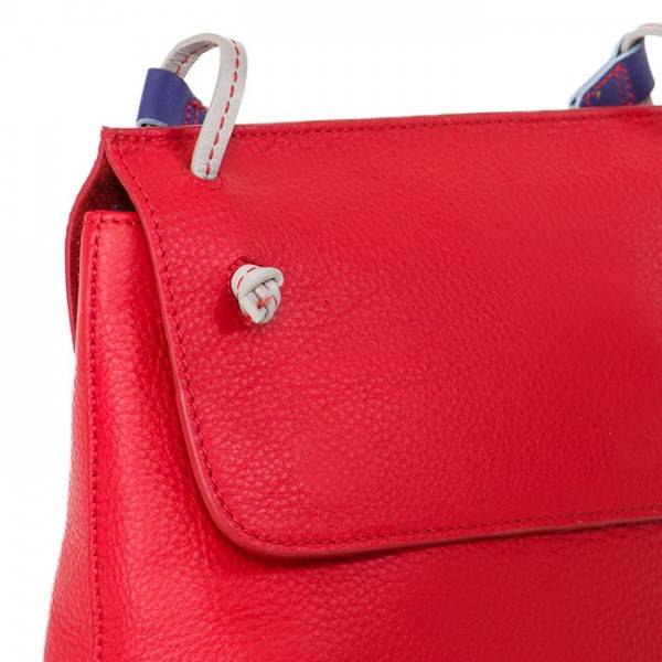 Mywalit Borsa Con Risvolto Rio Rosso