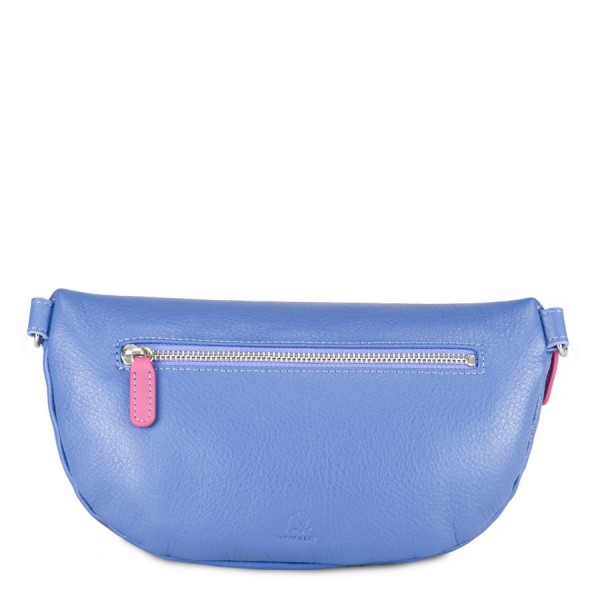 Mywalit Borsa Con Tracolla In Tessuto Olbia Blu