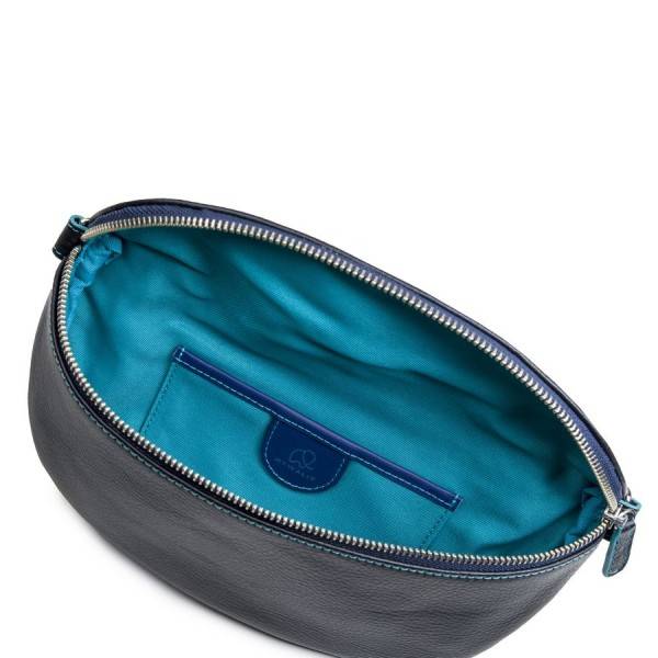 Mywalit Borsa Con Tracolla In Tessuto Olbia Nero