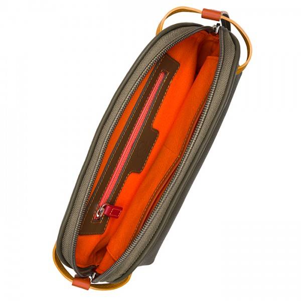 Mywalit Borsa Con Zip Superiore Rio Piccola Lucca