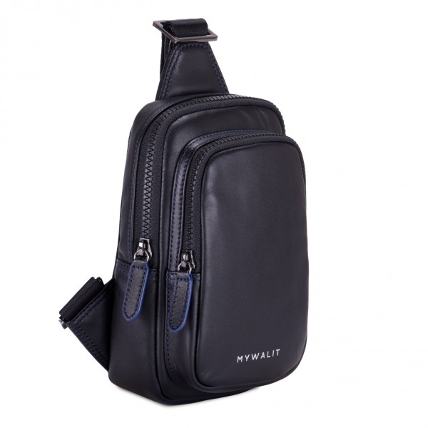Mywalit Borsa Monospalla Firenze Nero