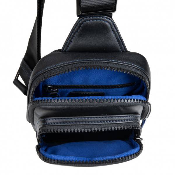 Mywalit Borsa Monospalla Firenze Nero