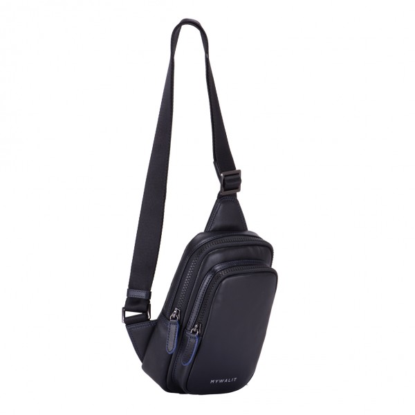 Mywalit Borsa Monospalla Firenze Nero