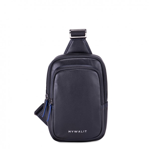 Mywalit Borsa Monospalla Firenze Nero
