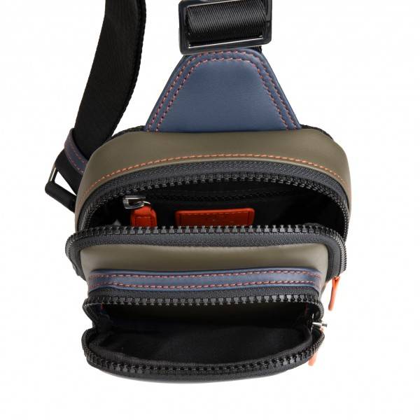 Mywalit Borsa Monospalla Firenze Olive-Marine