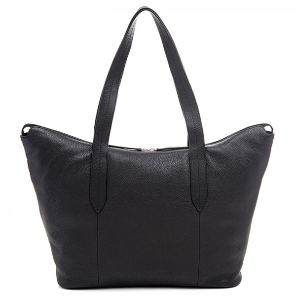 Mywalit Borsa Shopper Bergamo Nero