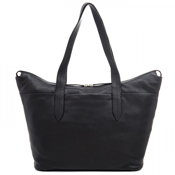 Mywalit Borsa Shopper Bergamo Nero