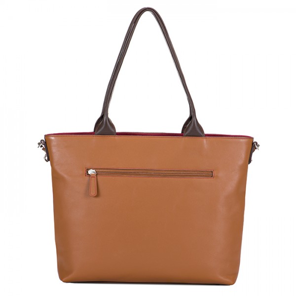 Mywalit Borsa Shopper Carrara Bosco