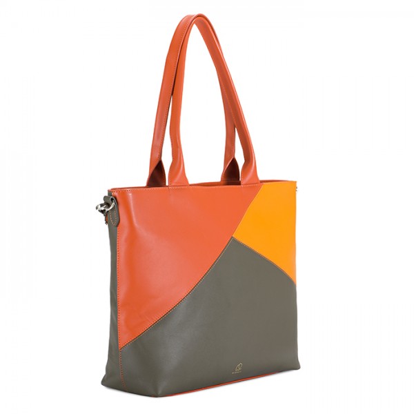 Mywalit Borsa Shopper Carrara Lucca