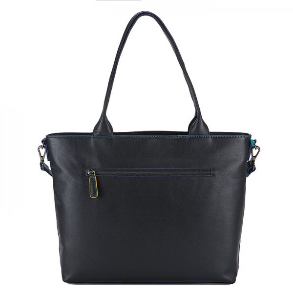 Mywalit Borsa Shopper Carrara Nero