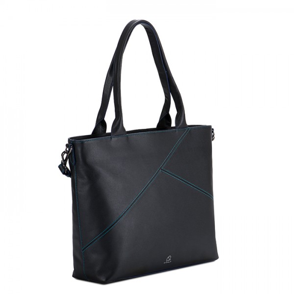 Mywalit Borsa Shopper Carrara Nero