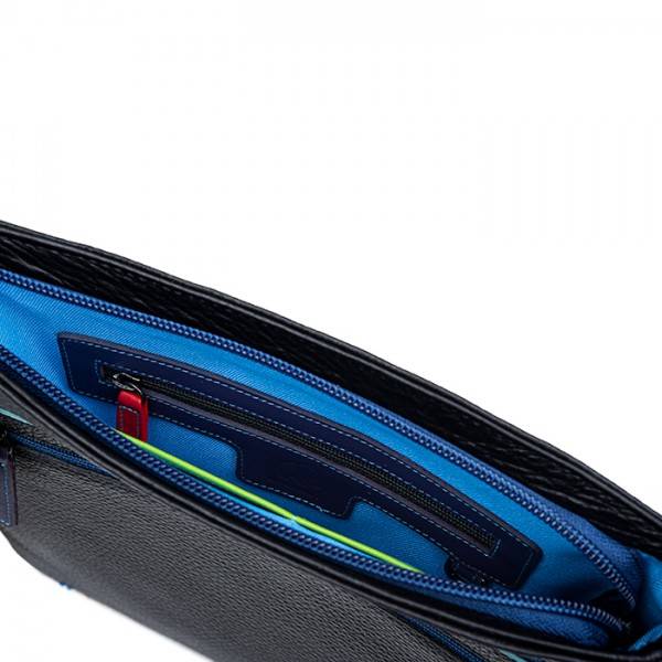 Mywalit Borsa Tracolla Versilia Black Pace