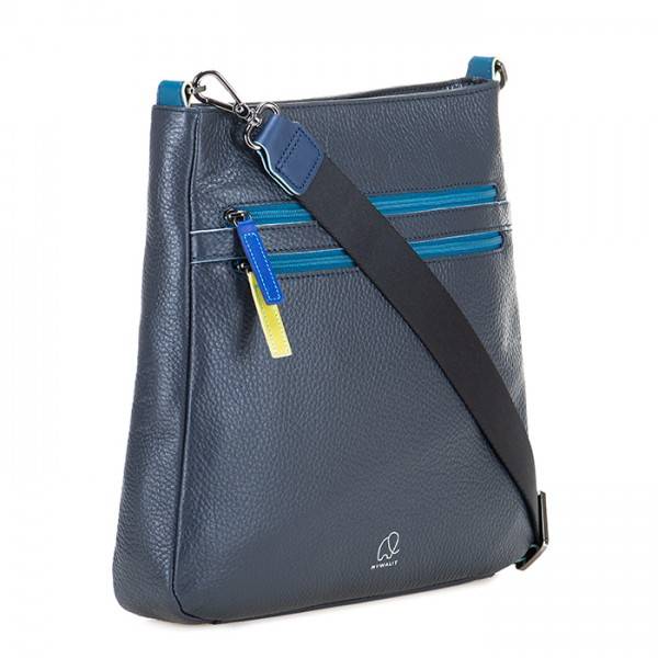 Mywalit Borsa Tracolla Versilia Blu